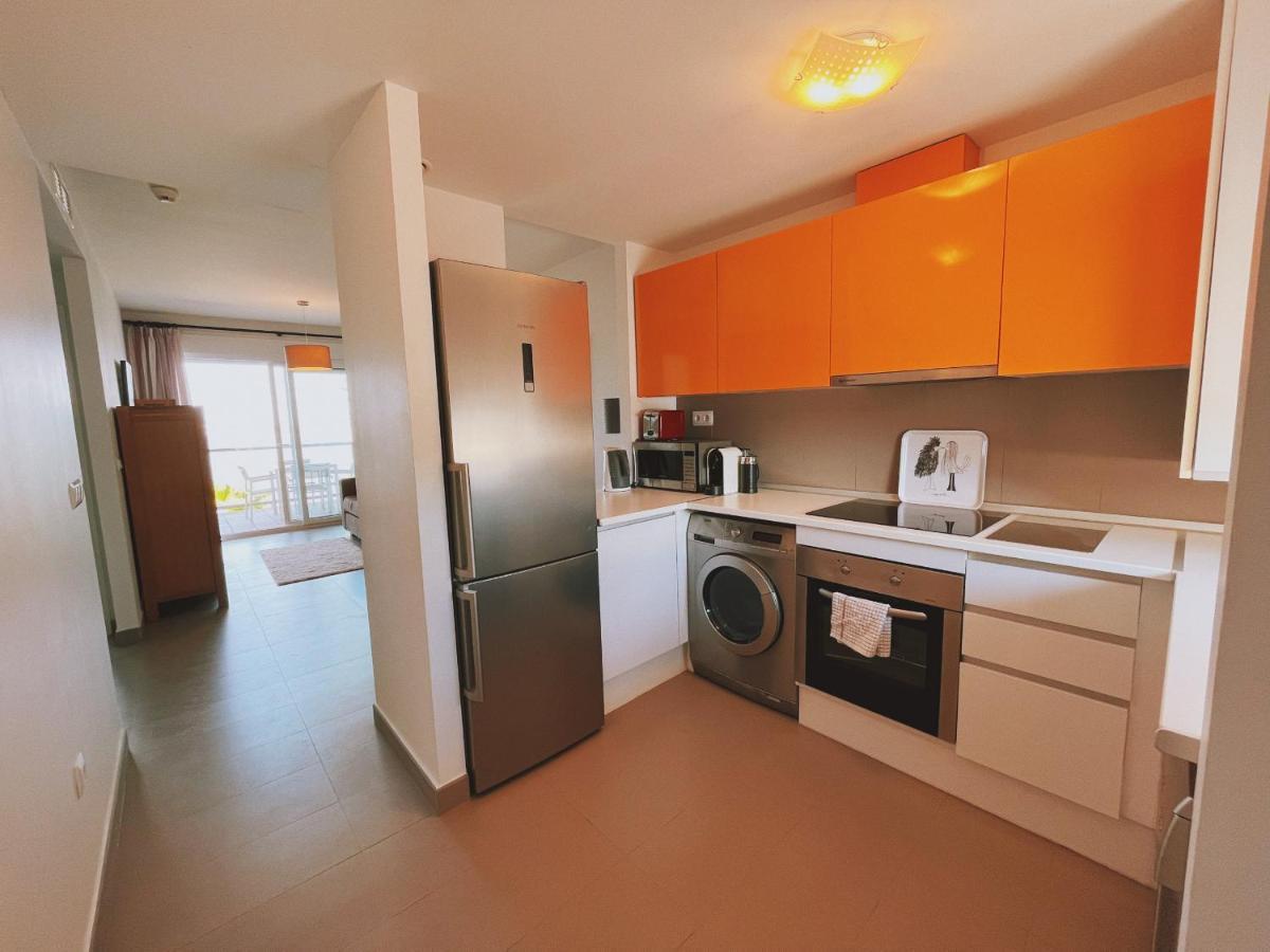 Arenales 116 Apartment La Manga del Mar Menor Luaran gambar