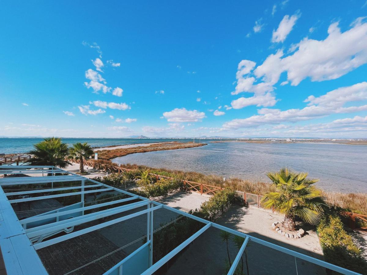 Arenales 116 Apartment La Manga del Mar Menor Luaran gambar